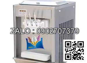 Máy Làm Kem Tươi 3 Mầu MQL42