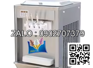 Máy Làm Kem Tươi 3 Mầu MQL-32