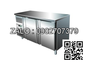 Bàn đông 2 cánh inox Firscool G-GN2200BT