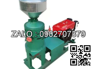 Máy Bóc Vỏ Đậu Xanh Khô