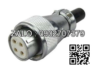 Giắc 24V( cắm vào solinoi)