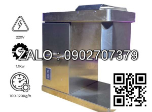 MÁY THÁI THỊT TƯƠI SỐNG ĐỂ BÀN DQ-1A