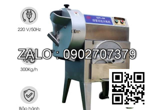 Máy thái rau củ quả đa năng QSPL-360