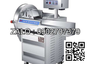 Máy thái rau củ quả đa năng SQC-60