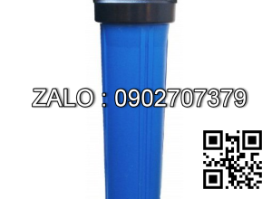 Lọc nước đầu nguồn cốc béo 20 inch