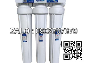 Bộ lọc thô 3 cấp 10 inch Aqualife