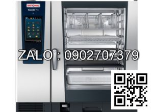 LÒ HẤP NƯỚNG ĐA NĂNG ĐIỆN MDS-R10.11E 10 KHAY GN1/1