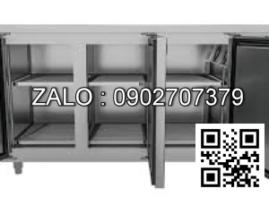 BÀN ĐÔNG 3 CÁNH INOX BS 3DF7/C