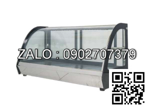 Tủ trưng bầy Shushi G180LS