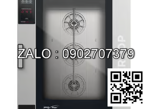 Lò hấp nướng đa năng 7 khay dùng điện Unox XEVC-0711-E1R