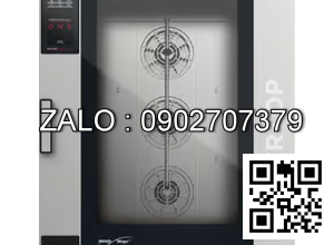 Lò nướng đối lưu Unox XV 593