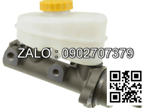 Xi lanh chính (tổng phanh) của hệ thống phanh ô tô