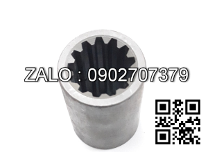 Ống nối 13 Răng ( rơ nia) cầu trước Iseki ( 13R x lỗ 25mm x dài 65mm )