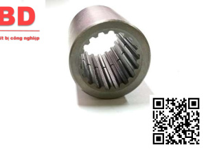 Ống nối láp cầu trước 18Rx25x62