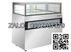 Tủ trưng bày bánh Okasu RDS-M-12W