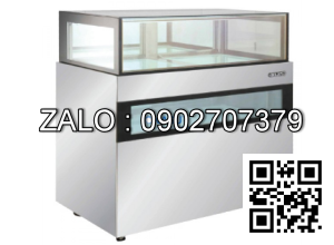 Tủ trưng bày bánh Okasu RDS-M-15W