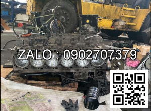 Sửa xe nâng tại Huyện Châu Thành - Long An