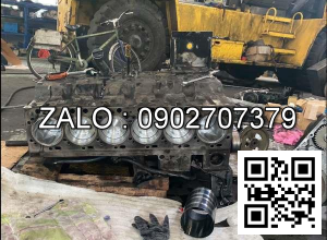 Sửa xe nâng tại Thị xã Kiên Tường - Long An