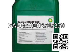 Dầu hộp số BP Energol GR-XP 220, loại 208L