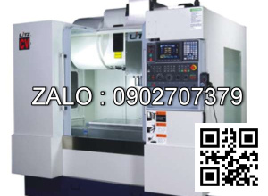Máy gia công trung tâm đứng LITZ DV-800