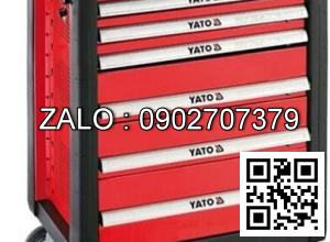 Tủ Đựng Đồ Nghề Cao Cấp YATO (6 Ngăn) YT-0902