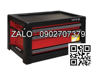 Tủ Ngang Đựng Đồ Nghề YATO (3 Ngăn) YT-09151