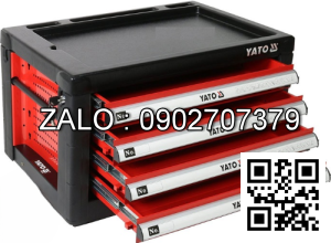 Tủ Đựng Đồ Nghề Cao Cấp YATO (4 Ngăn) YT-09152