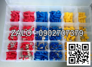Hộp giắc đầu cos 300 cái
