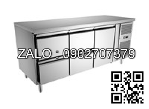 Bàn đông mát 1 ngăn kéo Firscool G-CBR1-3