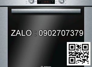 Lò nướng Boch HBG635BB1J