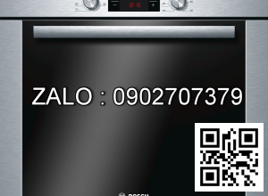 Lò nướng Boch HBA13B250K