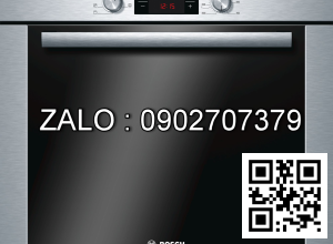 Lò nướng Boch HMG656RS1
