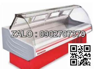 Tủ trưng bày bánh kem, thức uống Platinum CAK-CP