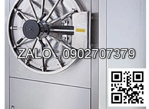 Máy hấp tiệt trùng đặt sàn có chức năng sấy khô 508 Lít TC-715DA Medsource-Đài Loan