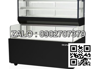 TỦ TRƯNG BÀY SKIPIO SBC-1500RD