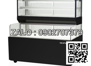 TỦ TRƯNG BÀY SKIPIO SBC-1800RD