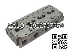 Nắp quy lát động cơ MERCEDES OM 460 T , 6 CYL , CM3