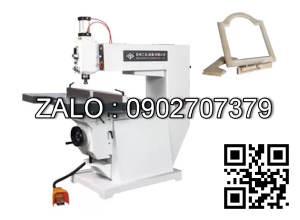 Máy phay router trục trên MX509