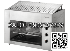 Lò nướng Salamander dùng điện Sammic SG-652