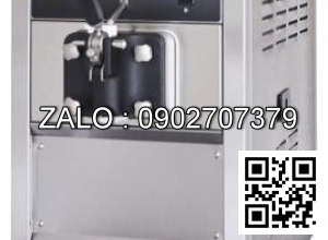 Máy làm kem tươi 3 vòi 2 hộc chứa Rocket R505