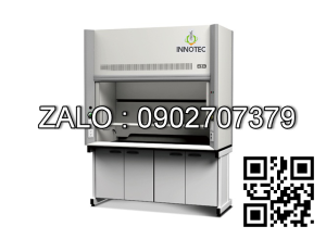 Tủ hút khí độc có đường ống CHC LAB CLE-101-04