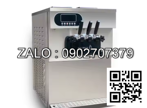 MÁY LÀM KEM 3 CẦN SHINEU XY-25FT