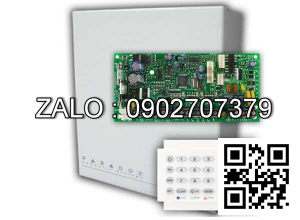 Tủ báo động trung tâm PARADOM 4 Zone