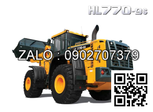 Máy xúc lật Hyundai HL770-9