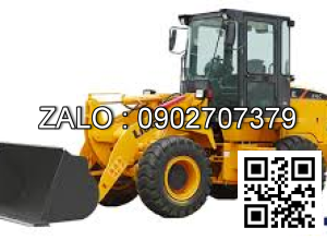 Máy xúc lật Liugong CLG816