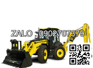 Máy xúc đào Komatsu WB93S