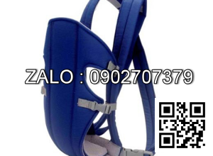 Đai Địu Em Bé 4 Tư Thế