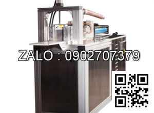 MÁY LÀM ĐÁ MODELUX 329KG MDIM-650A