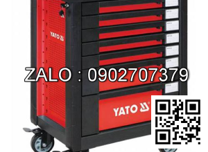 Tủ Đựng Đồ Nghề Cao Cấp YATO (7 Ngăn) YT-09031