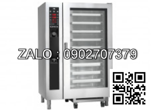 Lò hấp nướng đa năng 7 khay điện Giorik MDE7